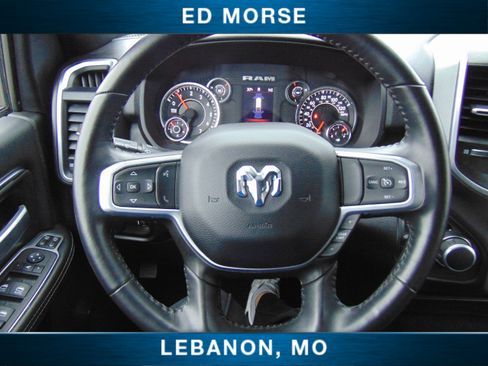Used 2024 RAM 2500 Big Horn w/ Sport Appearance Package image 30