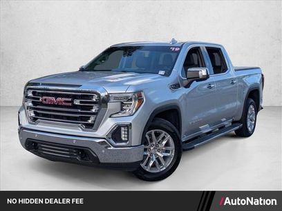 Used 2019 GMC Sierra 1500 SLT w/ SLT Premium Plus Package