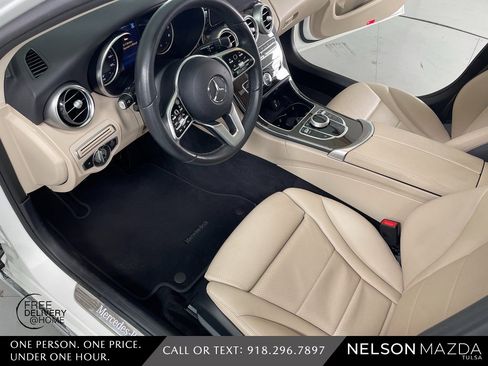 Used 2020 Mercedes-Benz C 300 4MATIC Sedan image 23