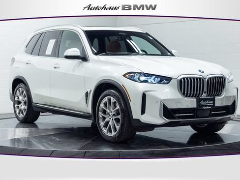 Used 2025 BMW X5 xDrive40i AWD/4WD image 1