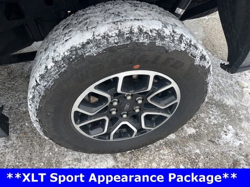 Used 2023 Ford F150 XLT w/ Equipment Group 302A High image 35