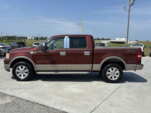 Used 2005 Ford F150 King Ranch AWD/4WD image 8