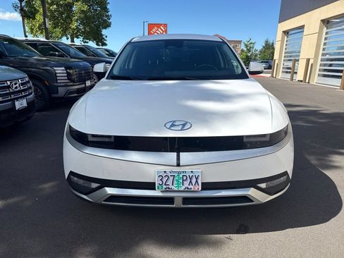 Certified 2024 Hyundai Ioniq 5 SEL AWD/4WD image 2