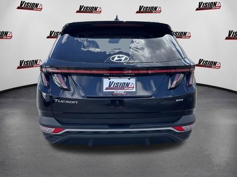 Certified 2023 Hyundai Tucson SEL AWD/4WD image 6