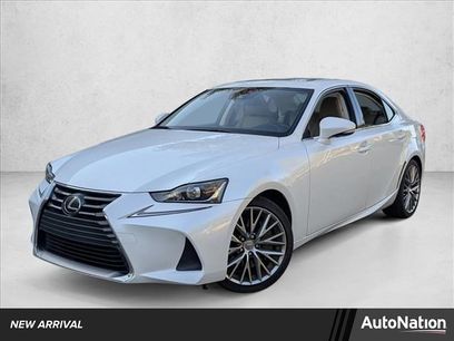 Used 2017 Lexus IS 200t