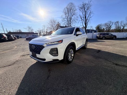 Used 2019 Hyundai Santa Fe SE FWD image 33