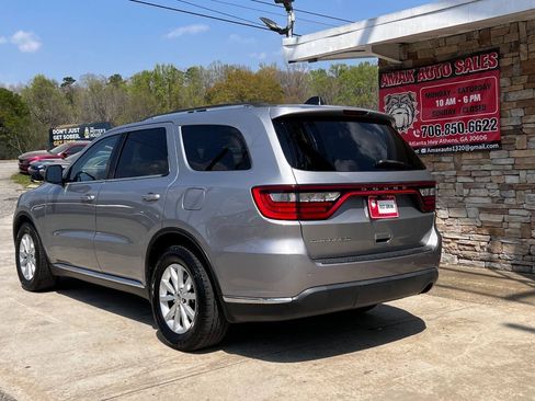 Used 2015 Dodge Durango SXT w/ Quick Order Package 23B RWD image 4