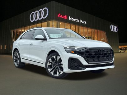 New 2026 Audi Q8 Premium Plus