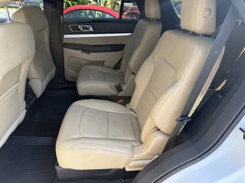 Used 2017 Ford Explorer XLT w/ Equipment Group 202A FWD image 9