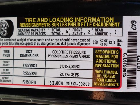 Used 2021 Toyota Tundra SR5 w/ TRD Sport Plus Package RWD image 36