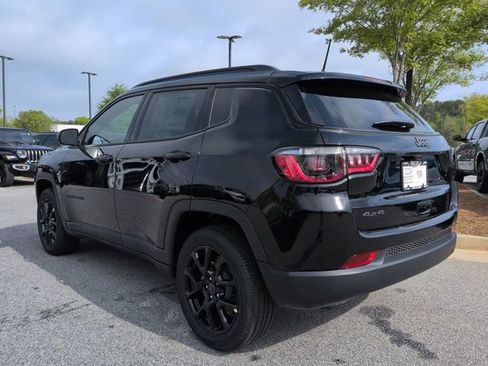 New 2026 Jeep Compass Latitude image 6