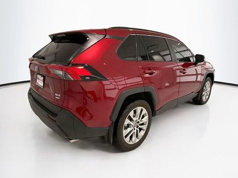 Certified 2025 Toyota RAV4 XLE Premium w/ Weather Package AWD/4WD image 6