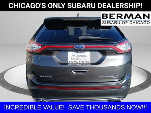 Used 2018 Ford Edge Titanium image 28