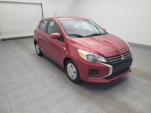 Used 2024 Mitsubishi Mirage ES FWD image 13