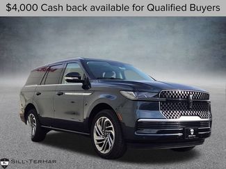 New 2026 Lincoln Navigator Reserve AWD/4WD 360° Tour