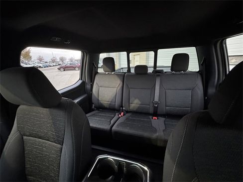 New 2025 Ford F150 XLT w/ Equipment Group 302A MID image 33