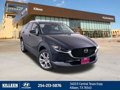 Used 2021 MAZDA CX-30 AWD 2.5 S w/ Premium Package