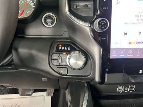 Used 2025 RAM 1500 Laramie image 11