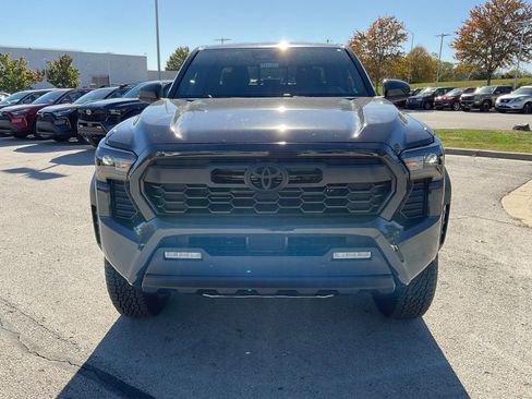 New 2025 Toyota Tacoma TRD Off-Road w/ TRD Off Road Upgrade Package image 2