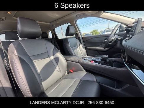 Used 2022 Nissan Rogue SL w/ SL Premium Package AWD/4WD image 11