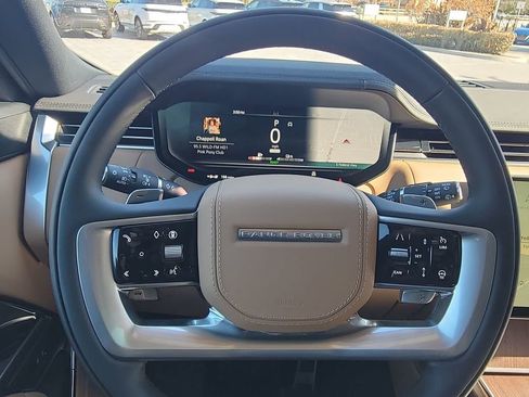 New 2026 Land Rover Range Rover SE AWD/4WD image 29