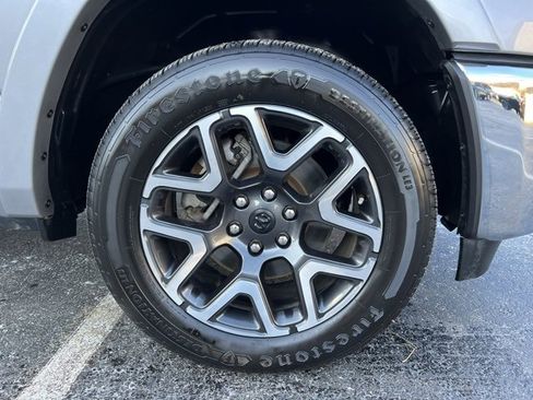 Used 2025 RAM 1500 Laramie image 43