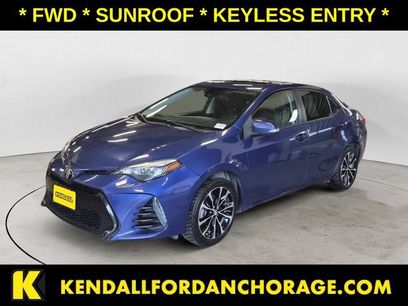 Used 2018 Toyota Corolla SE w/ SE Premium Package