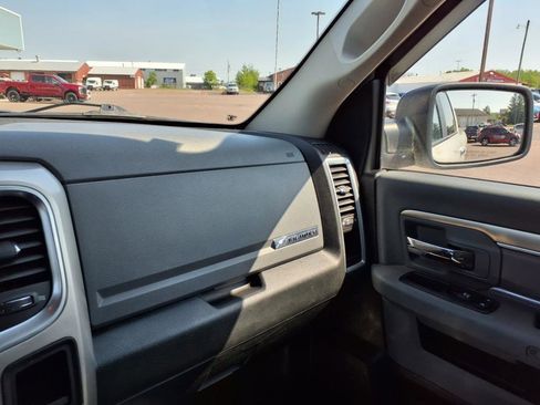 Used 2017 RAM 1500 Big Horn image 21