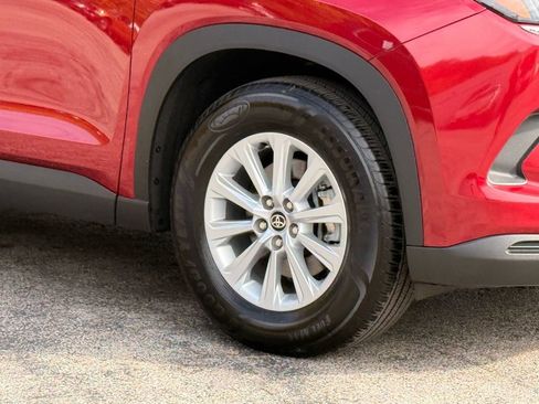 Used 2024 Toyota Grand Highlander AWD image 24