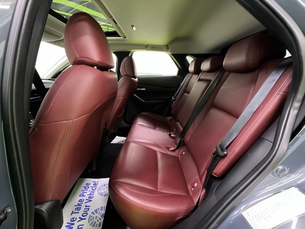 Used 2025 MAZDA CX-30 AWD 2.5 S w/ Preferred Package image 28