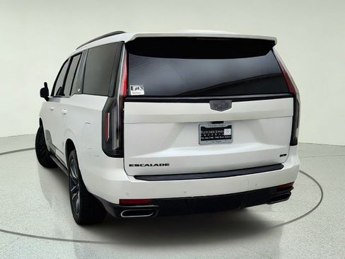 Used 2021 Cadillac Escalade Sport w/ Driver Assist Tech Package AWD/4WD image 11