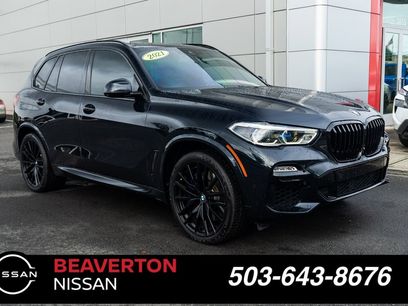 Used 2021 BMW X5 M50i w/ Executive Package