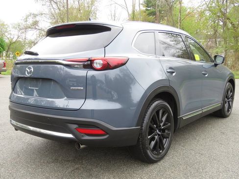 Used 2022 MAZDA CX-9 Carbon Edition AWD/4WD image 5