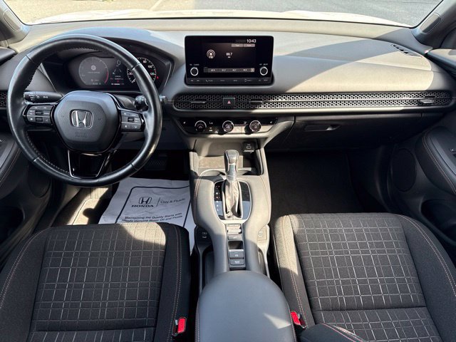 Certified 2024 Honda HR-V Sport image 13
