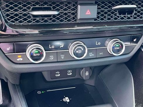 Used 2025 Acura ADX FWD image 23