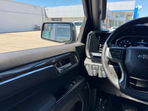 Certified 2023 Chevrolet Silverado 1500 RST AWD/4WD image 27