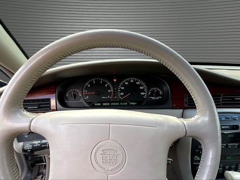 Used 1996 Cadillac Eldorado FWD image 8