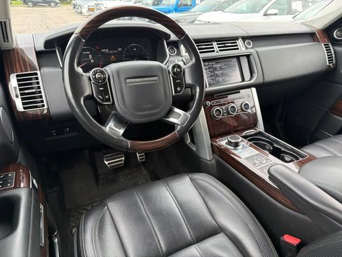 Used 2014 Land Rover Range Rover Long Wheelbase Autobiography AWD/4WD image 11