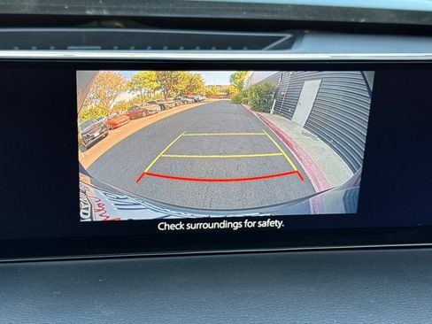 Certified 2025 MAZDA CX-50 2.5 Hybrid w/ Cargo Package AWD/4WD image 21