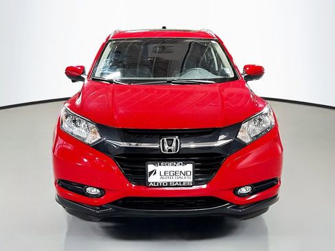 Used 2017 Honda HR-V EX-L image 2