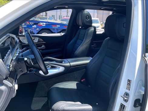 Used 2024 Mercedes-Benz GLE 450 4MATIC image 8