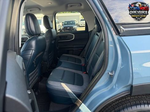 Used 2021 Ford Bronco Sport Outer Banks AWD/4WD image 24