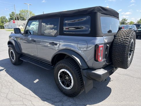 Certified 2023 Ford Bronco Badlands AWD/4WD image 6