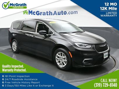 Used 2024 Chrysler Pacifica Touring-L