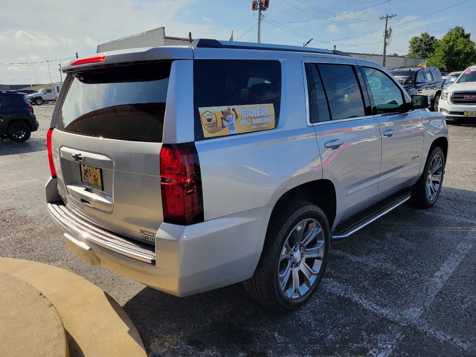 Used 2018 Chevrolet Tahoe Premier AWD/4WD image 36