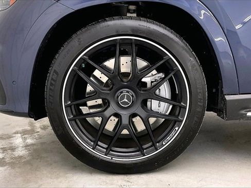 Used 2024 Mercedes-Benz GLE 53 AMG 4MATIC Coupe image 10
