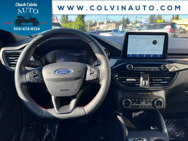 Used 2025 Ford Escape ST-Line Select AWD/4WD image 16
