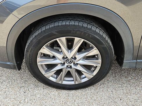 Used 2020 MAZDA CX-5 Grand Touring w/ GT Premium Package image 12