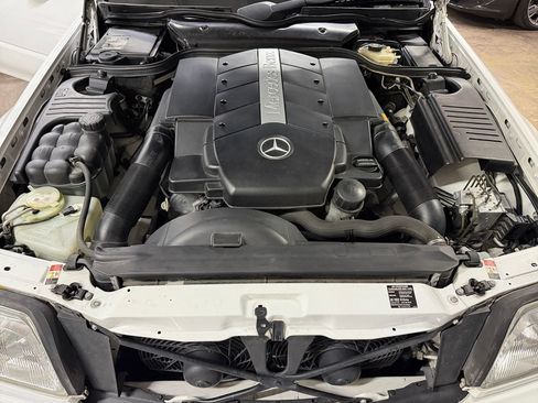 Used 2001 Mercedes-Benz SL 500 image 19
