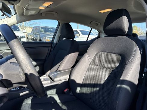 Used 2023 Nissan Sentra S image 12